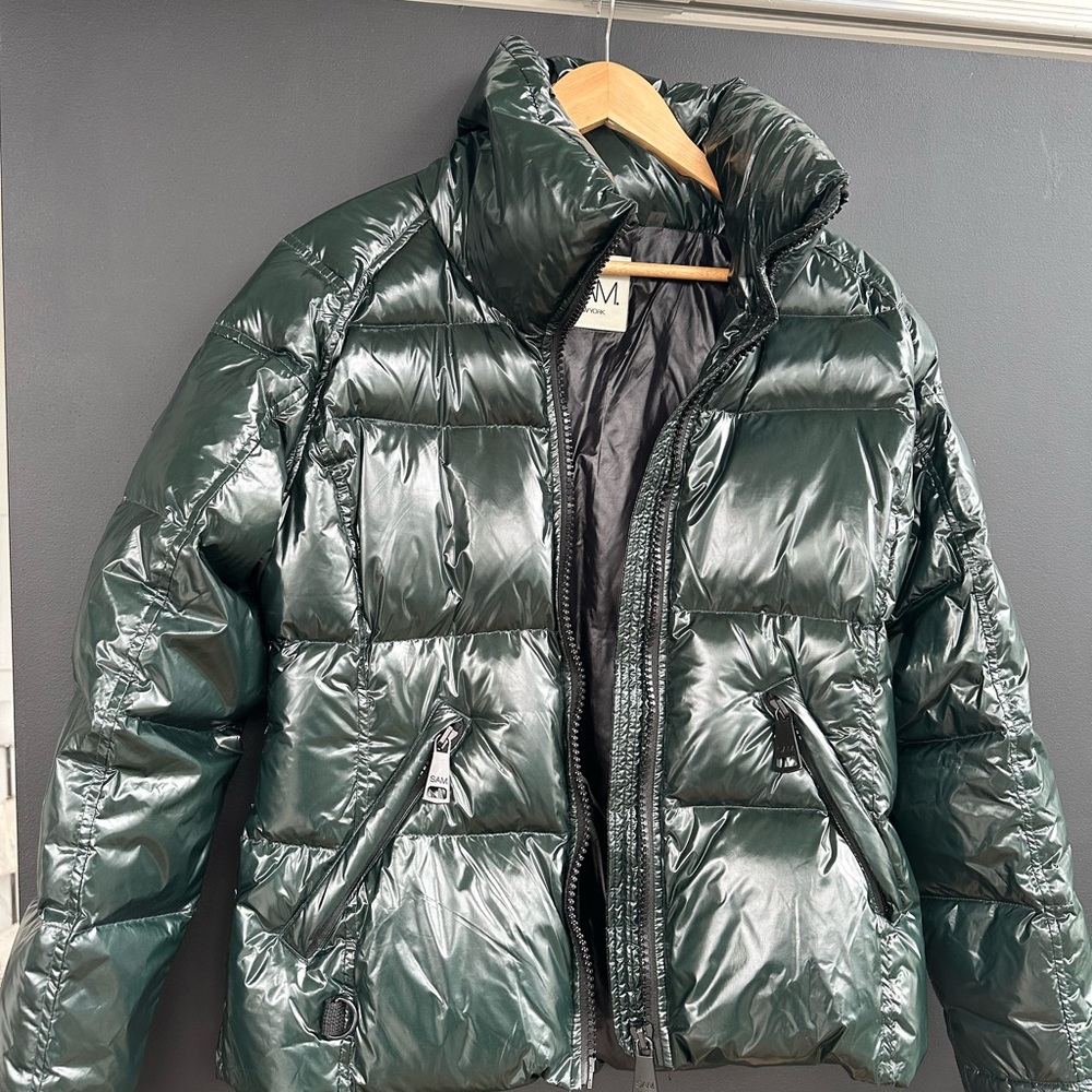 Sam puffer jacket - Picture 3 of 3